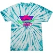 Adult 5.4 oz. Cotton Tie Dye T-Shirts | https://www.bestnamebadges.com