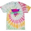 Adult 5.4 oz. Cotton Tie Dye T-Shirts | https://www.bestnamebadges.com