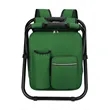 3 In 1 Lightweight Folding Cooler Backpack Chair | https://www.bestnamebadges.com