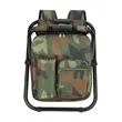3 In 1 Lightweight Folding Cooler Backpack Chair | https://www.bestnamebadges.com