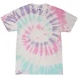 Adult 5.4 oz. Cotton Tie Dye T-Shirts | https://www.bestnamebadges.com