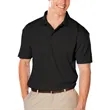 Blue Generation Men's Avenger Polos | https://www.bestnamebadges.com