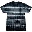 Adult 5.4 oz. Cotton Tie Dye T-Shirts | https://www.bestnamebadges.com