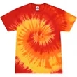 Adult 5.4 oz. Cotton Tie Dye T-Shirts | https://www.bestnamebadges.com