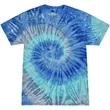 Adult 5.4 oz. Cotton Tie Dye T-Shirts | https://www.bestnamebadges.com