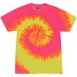 Adult 5.4 oz. Cotton Tie Dye T-Shirts | https://www.bestnamebadges.com