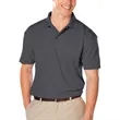 Blue Generation Men's Avenger Polos | https://www.bestnamebadges.com