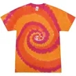 Adult 5.4 oz. Cotton Tie Dye T-Shirts | https://www.bestnamebadges.com