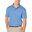 Blue Generation Men's Avenger Polos | https://www.bestnamebadges.com