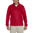 Harriton Quarter-Zip Fleece Pullover Jackets | https://www.bestnamebadges.com
