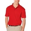 Blue Generation Men's Avenger Polos | https://www.bestnamebadges.com