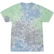 Adult 5.4 oz. Cotton Tie Dye T-Shirts | https://www.bestnamebadges.com