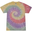 Adult 5.4 oz. Cotton Tie Dye T-Shirts | https://www.bestnamebadges.com