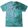 Adult 5.4 oz. Cotton Tie Dye T-Shirts | https://www.bestnamebadges.com