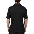 Blue Generation Men's Avenger Polos | https://www.bestnamebadges.com