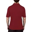 Blue Generation Men's Avenger Polos | https://www.bestnamebadges.com