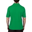Blue Generation Men's Avenger Polos | https://www.bestnamebadges.com