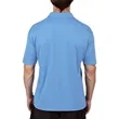 Blue Generation Men's Avenger Polos | https://www.bestnamebadges.com