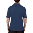 Blue Generation Men's Avenger Polos | https://www.bestnamebadges.com