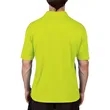 Blue Generation Men's Avenger Polos | https://www.bestnamebadges.com