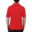 Blue Generation Men's Avenger Polos | https://www.bestnamebadges.com
