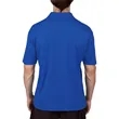 Blue Generation Men's Avenger Polos | https://www.bestnamebadges.com
