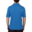 Blue Generation Men's Avenger Polos | https://www.bestnamebadges.com