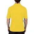 Blue Generation Men's Avenger Polos | https://www.bestnamebadges.com