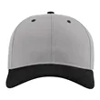 Richardson Pro Twill Snapback Baseball Cap | https://www.bestnamebadges.com