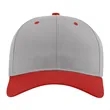 Richardson Pro Twill Snapback Baseball Cap | https://www.bestnamebadges.com