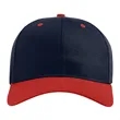 Richardson Pro Twill Snapback Baseball Cap | https://www.bestnamebadges.com