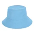 Custom Wide Brim Sun Bucket Hat | https://www.bestnamebadges.com