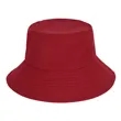 Custom Wide Brim Sun Bucket Hat | https://www.bestnamebadges.com
