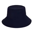 Custom Wide Brim Sun Bucket Hat | https://www.bestnamebadges.com
