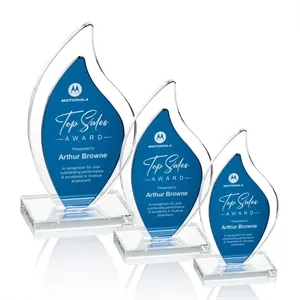 Flamingo Award - Blue