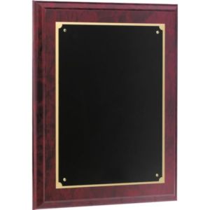 Wood Plaque