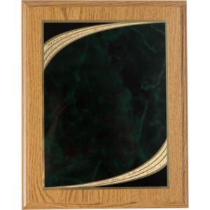 Wood Plaque