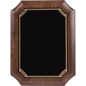 Wood Plaque