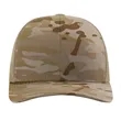 Richardson Printed Tactical Trucker MultiCam Cap | https://www.bestnamebadges.com