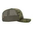 Richardson Printed Tactical Trucker MultiCam Cap | https://www.bestnamebadges.com