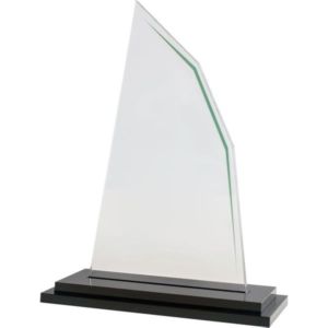 Clear Acrylic Award