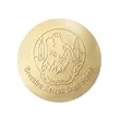 Foil Stickers | https://www.bestnamebadges.com