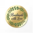 Foil Stickers | https://www.bestnamebadges.com