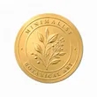 Embossed Stickers | https://www.bestnamebadges.com