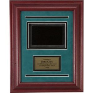 Fashion Stone 2 Framed Award