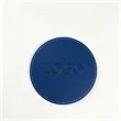 PU Leather Coaster | https://www.bestnamebadges.com