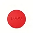 PU Leather Coaster | https://www.bestnamebadges.com
