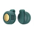 Mini Portable Silent Bladeless Clip On Fan | https://www.bestnamebadges.com