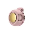 Mini Portable Silent Bladeless Clip On Fan | https://www.bestnamebadges.com