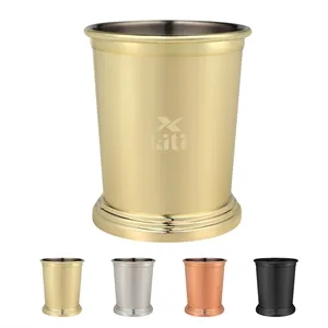 12Oz Stainless Steel Mojito Mint Julep Cup
